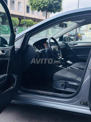 Golf 7 2018 automatique - 2