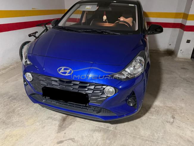 Hyundai i10 Essence Automatique 2022 à Tanger