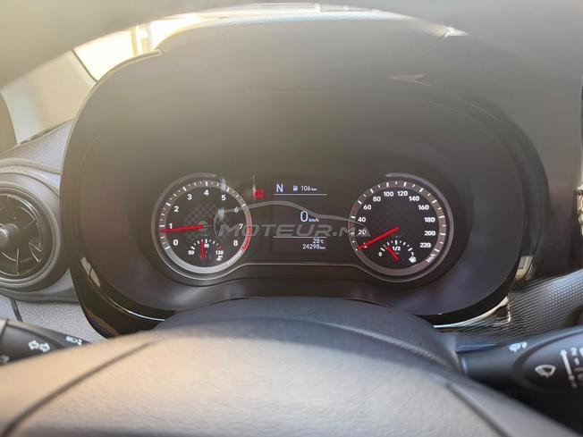 Hyundai i10 Essence Automatique 2022 à Tanger