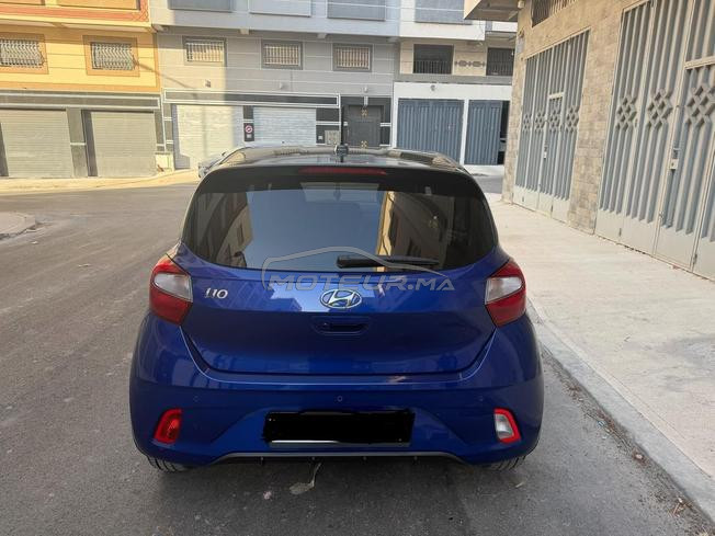 Hyundai i10 Essence Automatique 2022 à Tanger