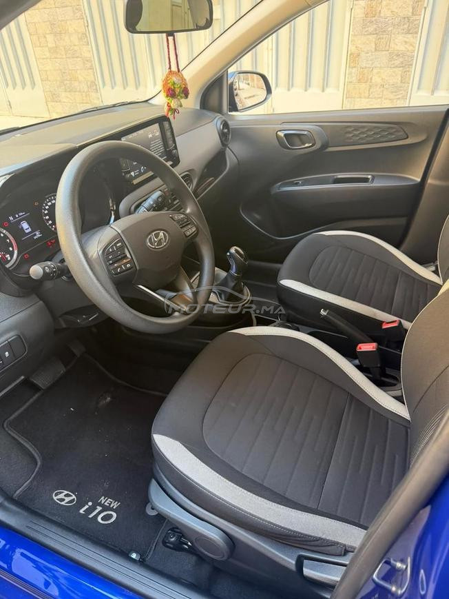 Hyundai i10 Essence Automatique 2022 à Tanger