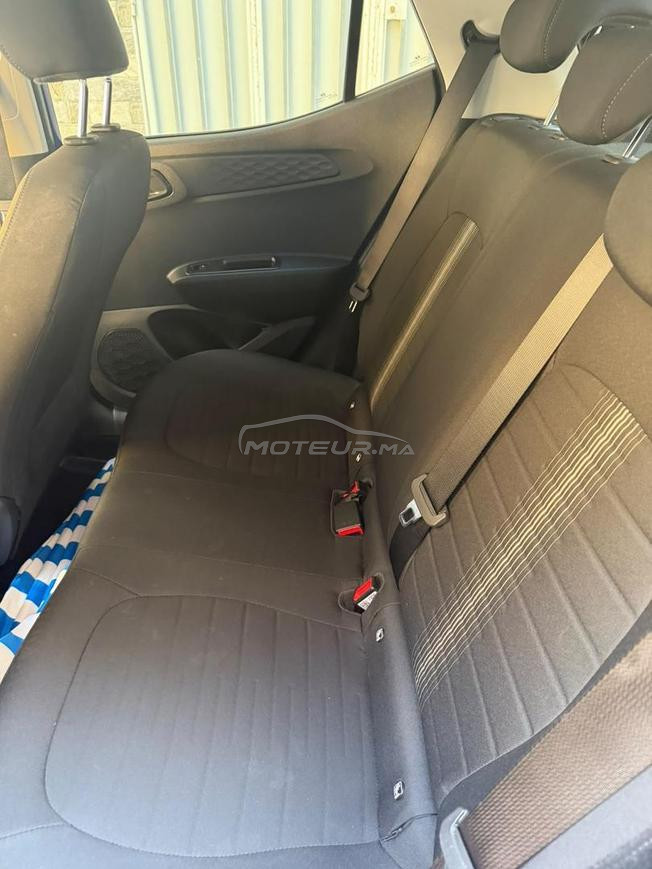 Hyundai i10 Essence Automatique 2022 à Tanger