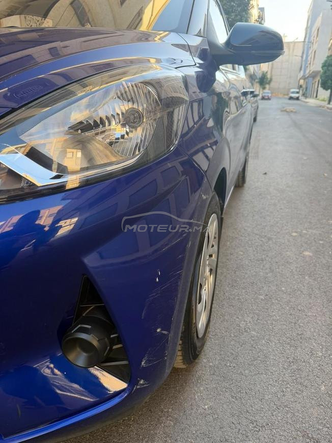 Hyundai i10 Essence Automatique 2022 à Tanger