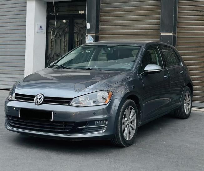 golf 7 2018 automatique 