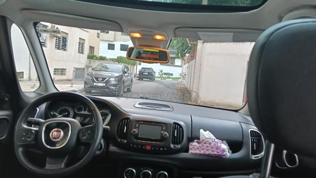 Fiat 500 L confortable 