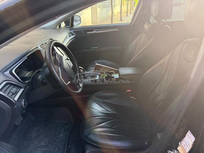  Ford Fusion Titanium 2.0 Diesel Automatique 2016