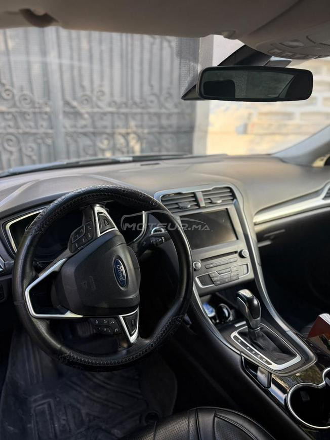 Ford Fusion Titanium 2.0 Diesel Automatique 2016