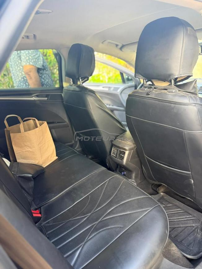  Ford Fusion Titanium 2.0 Diesel Automatique 2016