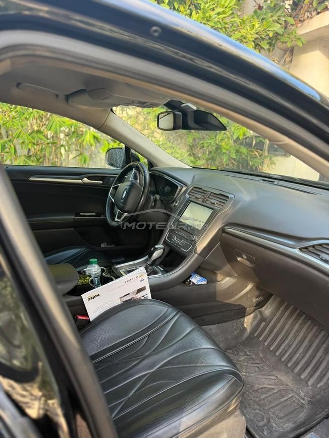  Ford Fusion Titanium 2.0 Diesel Automatique 2016