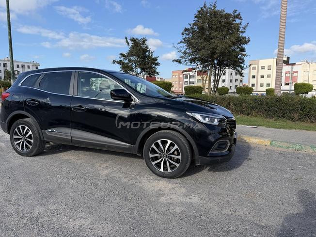 Renaut Kadjar 2021 premièr main 