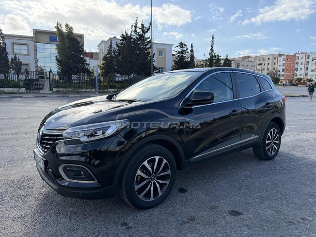 Renaut Kadjar 2021 premièr main 