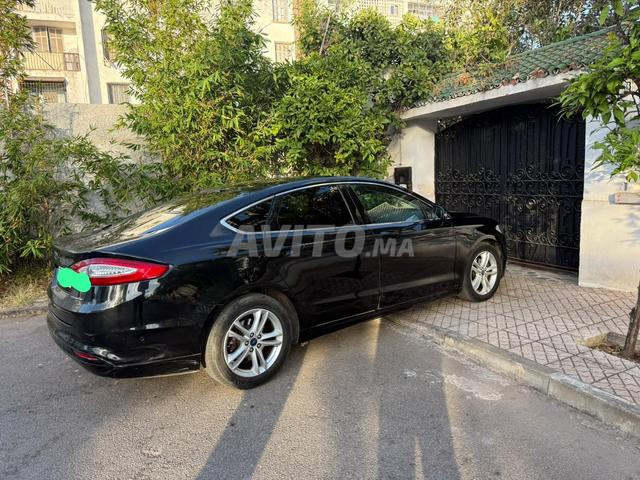 À Vendre – Ford Fusion Titanium 2.0 Diesel Automatique 2016 - 2