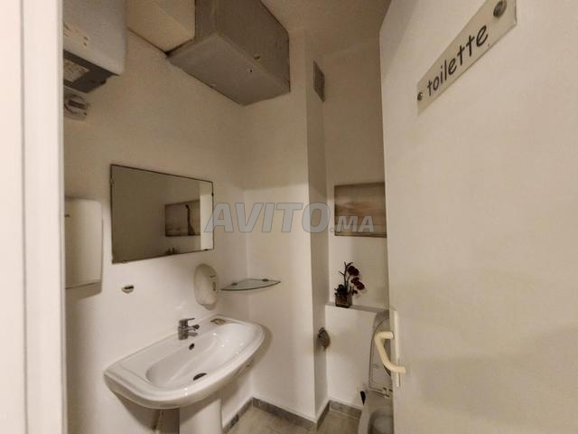 Appartement usage bureau, proche Lyautey