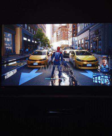 تلفزيون سامسونج سمارت 4K 55 بوصة ما زال جديداً - 2