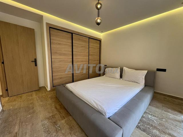 Appartement à louer 109 m² à Marrakech