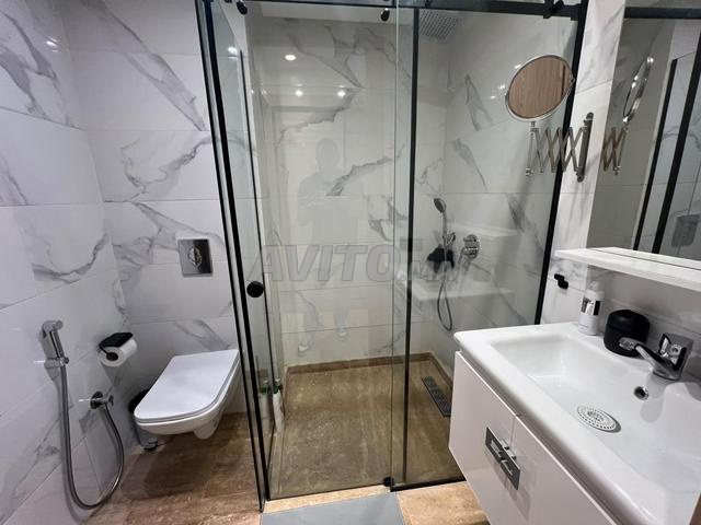Appartement à louer 109 m² à Marrakech