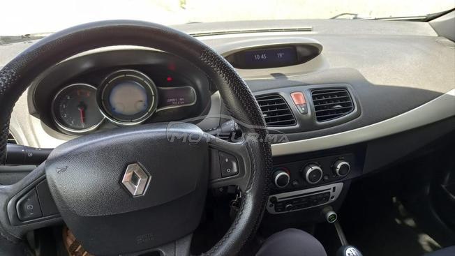 Renault Fluence Diesel Manuelle 2016 à Tahannaout