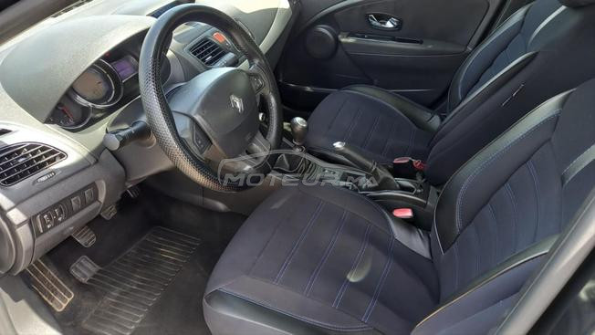 Renault Fluence Diesel Manuelle 2016 à Tahannaout