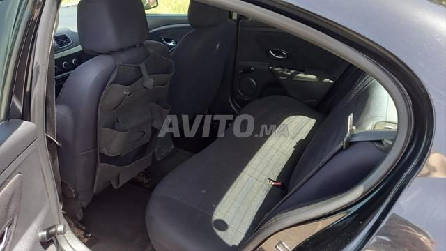 Renault Fluence Diesel Manuelle 2016 à Tahannaout - 2
