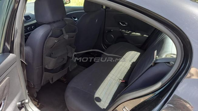 Renault Fluence Diesel Manuelle 2016 à Tahannaout