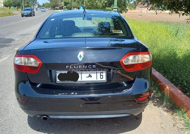 Renault Fluence Diesel Manuelle 2016 à Tahannaout