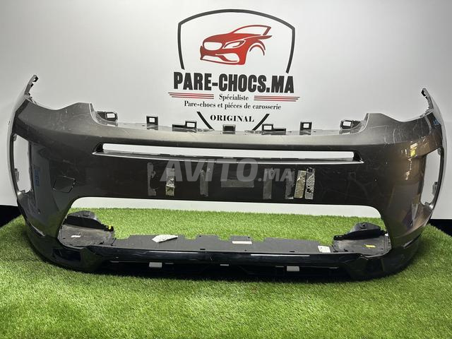  PARE-CHOCS AVANT RANGE ROVER DISCOVERY R DINAMIC 