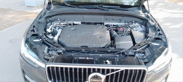 فولفو XC60 ديزل أوتوماتيك 2022 بالدار البيضاء