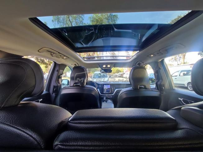 Volvo XC60 Diesel Automatique 2022 à Casablanca