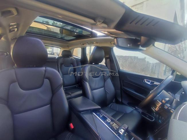 Volvo XC60 Diesel Automatique 2022 à Casablanca