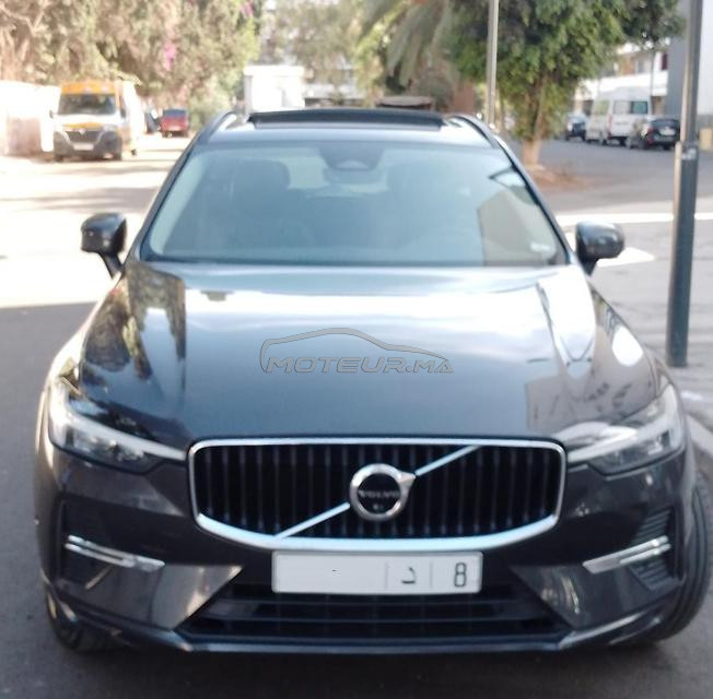 Volvo XC60 Diesel Automatique 2022 à Casablanca