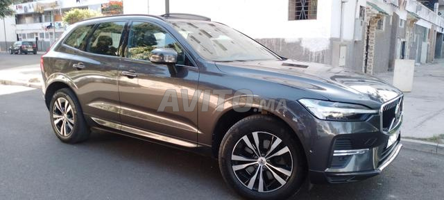 فولفو XC60 ديزل أوتوماتيك 2022 بالدار البيضاء