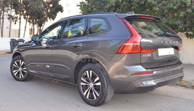 Volvo XC60 Diesel Automatique 2022 à Casablanca