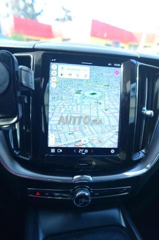Volvo XC60 Diesel Automatique 2022 à Casablanca - 2