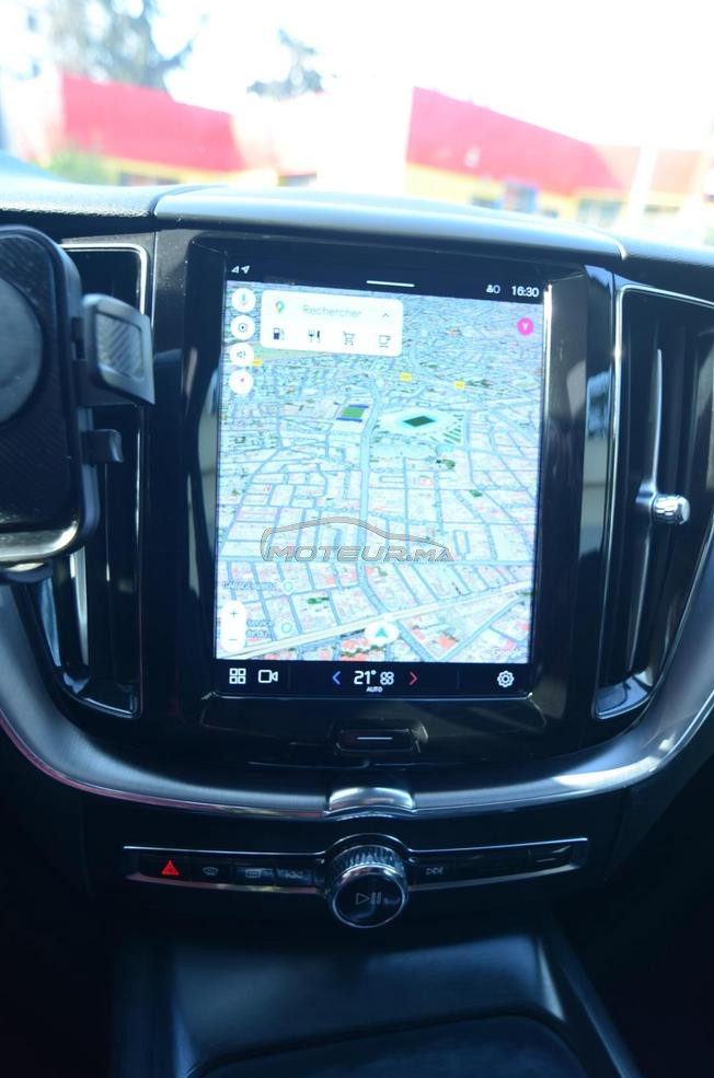 Volvo XC60 Diesel Automatique 2022 à Casablanca