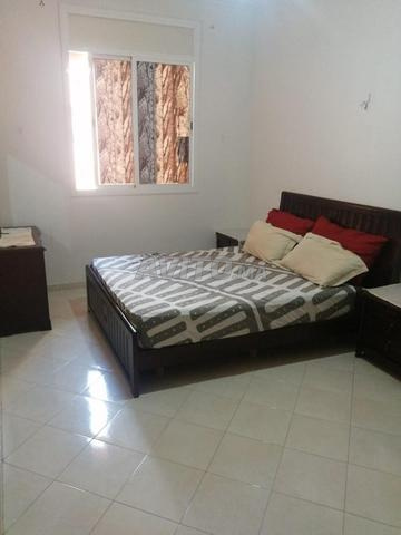 Étage de villa bien équipé à Agadir