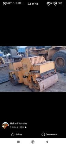 Benford. Compacteur, à louer - 2