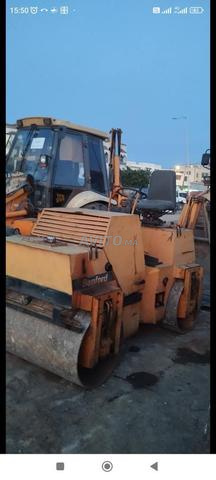 Benford. Compacteur, à louer