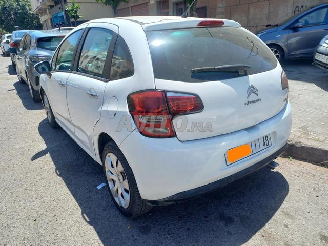 Citroën C3 2013 - 2