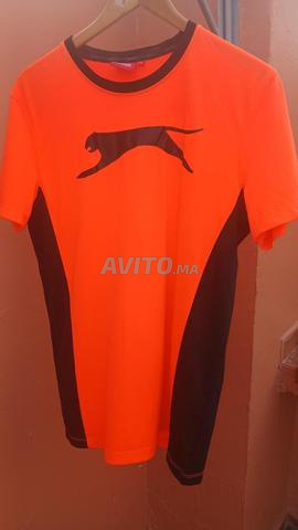 T-shirt Puma pour le sport - 2