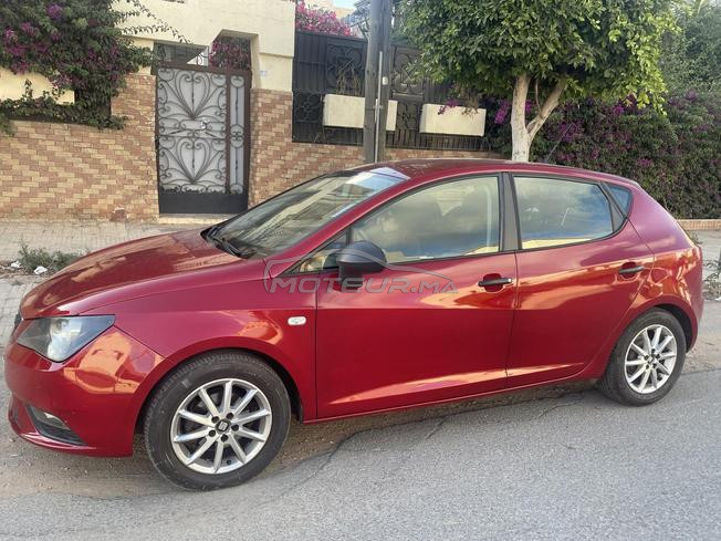 Seat Ibiza Diesel Manuelle 2015 à Casablanca