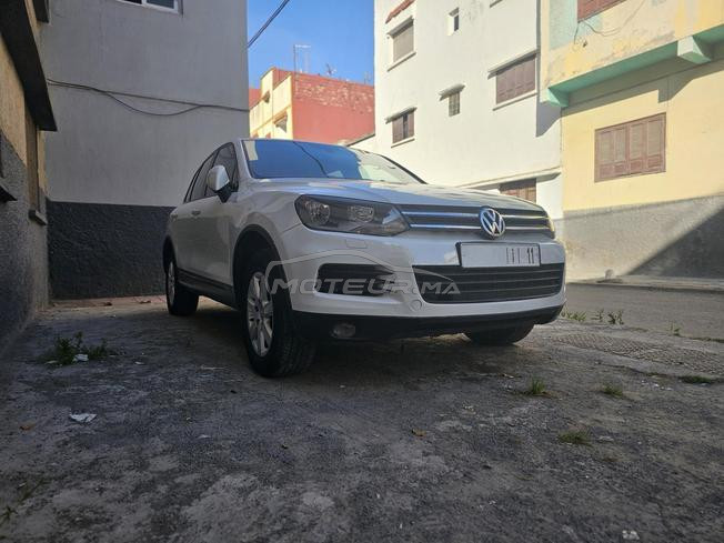 VW Touareg 2013 — À saisir