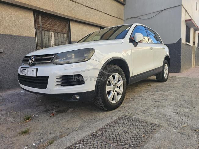VW Touareg 2013 — À saisir