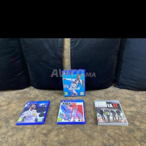 CD PS4 FIFA 19 FIFA 18 NBA 2K