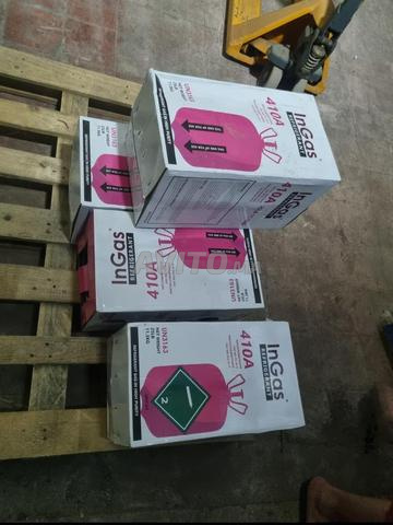 Gaz R410 Fréon Fluide frigorigène