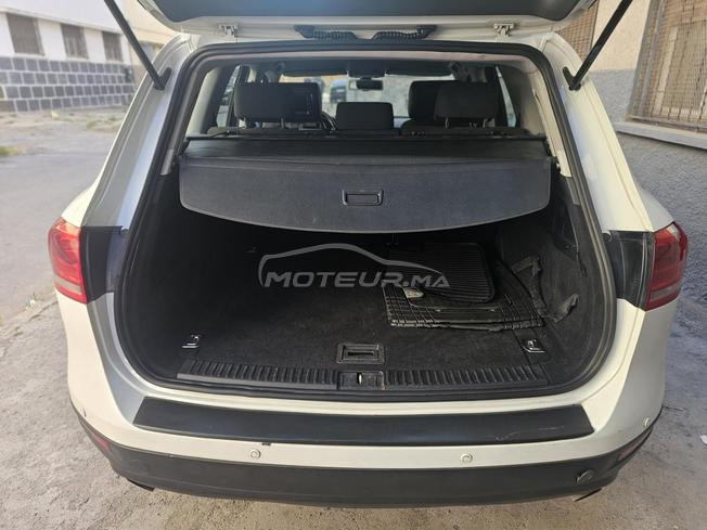 VW Touareg 2013 — À saisir