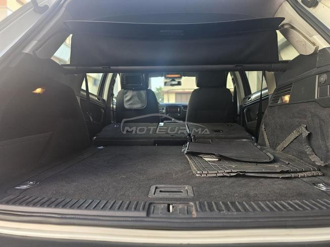 VW Touareg 2013 — À saisir