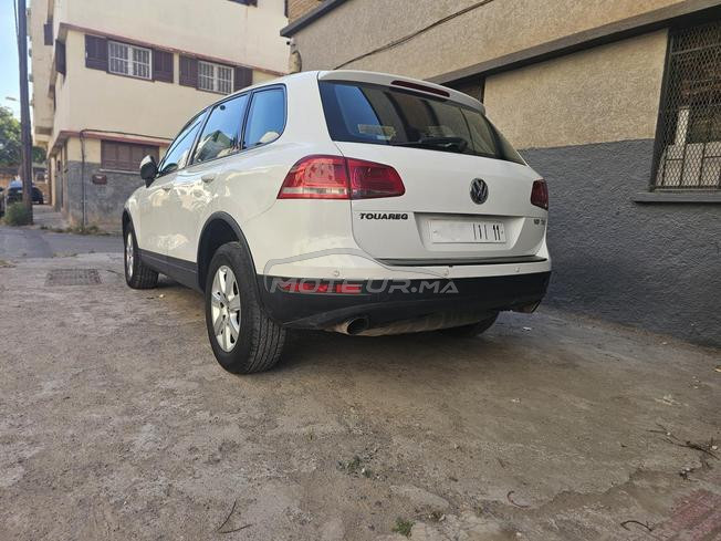 VW Touareg 2013 — À saisir