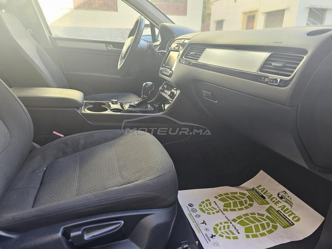 VW Touareg 2013 — À saisir