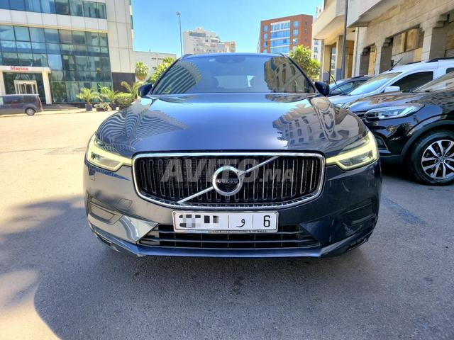 Volvo XC60 D5 235ch à Casablanca