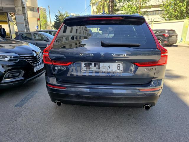Volvo XC60 D5 235ch à Casablanca - 2
